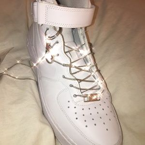Air Force 1s Chain Force 1